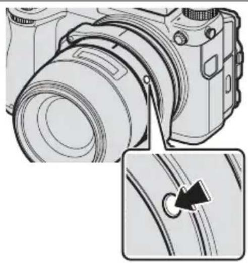 FUJIFILM H MOUNT ADAPTER G - マウントアダプターの使い方 - 1
