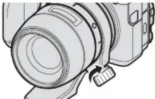 FUJIFILM H MOUNT ADAPTER G - Присоединение штатива - 5