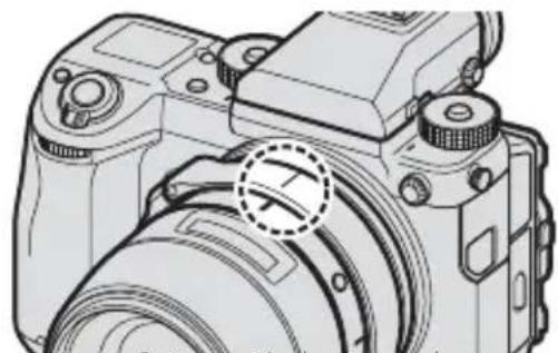 FUJIFILM H MOUNT ADAPTER G - Colocación de un trípode - 3