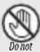 FUJIFILM H MOUNT ADAPTER G - WARNING - 3