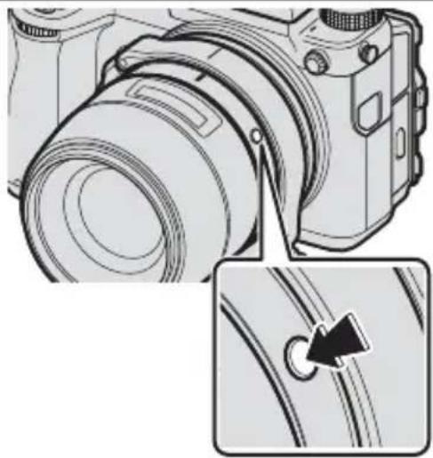 FUJIFILM H MOUNT ADAPTER G - Using the Adapter - 1