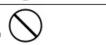 FUJIFILM BCW235 - AVERTISSEMENT - 5