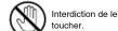 FUJIFILM BCW235 - AVERTISSEMENT - 8