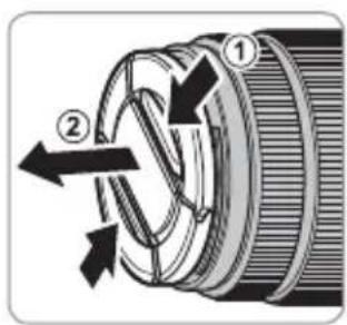 FUJIFILM GF3264mmF4 R LM WR - Turvallisuustietoja - 1