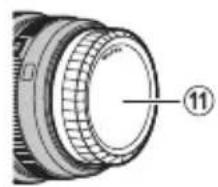 FUJIFILM GF3264mmF4 R LM WR - Objektivets delar - 3