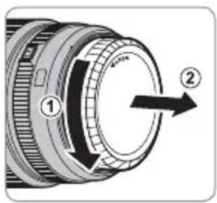 FUJIFILM GF3264mmF4 R LM WR - Turvallisuustietoja - 2