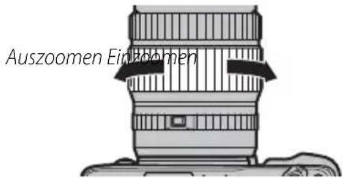 FUJIFILM GF3264mmF4 R LM WR - Brennweiteneinstellung (Zoom) - 1