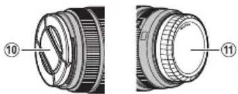 FUJIFILM GF3264mmF4 R LM WR - Descriptif de I'objectif - 2