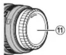 FUJIFILM GF3264mmF4 R LM WR - Objektivetsdele - 3