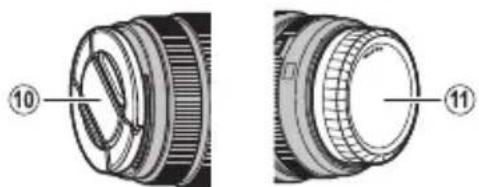 FUJIFILM GF3264mmF4 R LM WR - 鏡頭部件 - 2