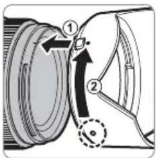 FUJIFILM GF3264mmF4 R LM WR - Podłuczanie oslony przyceiwstonecznej - 1