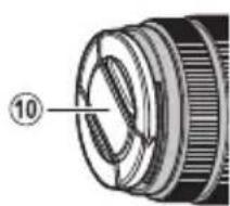FUJIFILM GF3264mmF4 R LM WR - Delen van de lens - 2