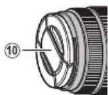 FUJIFILM GF3264mmF4 R LM WR - Linsens deler - 2