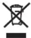 FUJIFILM GF3264mmF4 R LM WR - Disposal of Electrical and Electronic Equipment in Private Households - 1