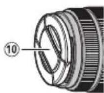 FUJIFILM GF3264mmF4 R LM WR - Objektivets delar - 2