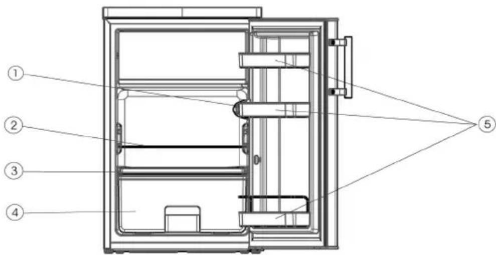 SEVERIN RKS 8832 - Aufbau - 1