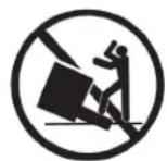 Marvel ML24WDG3RS - WARNING - 1