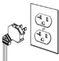 Marvel ML24WDG3RS - Conexión eléctrica - 1