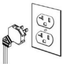 Marvel ML24WDG3RS - Electrical Connection - 1