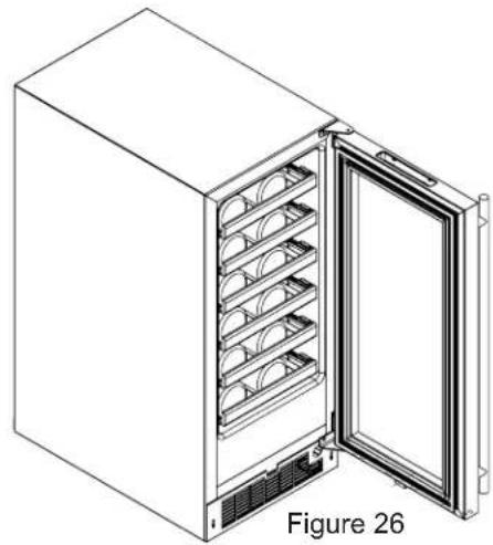 Marvel ML24WDG3RS - Conseils et suggestions pour le chargement - 1