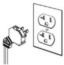 Marvel ML24WDG3RS - Raccordement électrique - 1