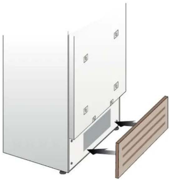 Hestan KFCL30YW - PROPER AIR CIRCULATION (Except KRP) PROPER AIR CIRCULATION (Except KRP) - 1