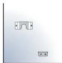 Hestan KFCL30YW - PANEL DIMENSIONS KRB - OV PANEL DIMENSIONS KRB - OV - 8