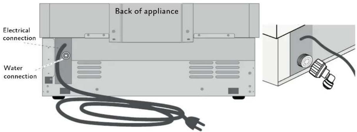 Hestan KFCL30YW - ALLOTHERMODELSALLOTHERMODELS - 2