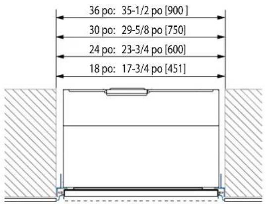 Hestan KFCL30YW - Articles inclus supplémentaires - 1