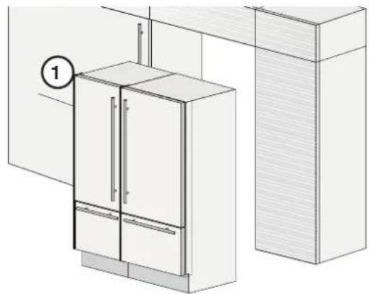 Hestan KFCL30YW - INSTALLING TWO OR MORE UNITS TOGETHER INSTALLED TWO OR MORE UNITS TO - 1
