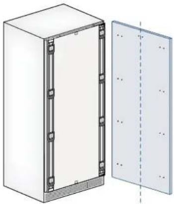 Hestan KFCL30YW - PANEL DIMENSIONS KRB - OV PANEL DIMENSIONS KRB - OV - 11