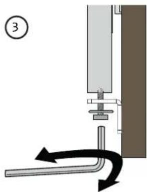 Hestan KFCR24GG - MOUNTING OVERLAY PANELS TO DRAWERMOUNTING OVERLAY PANELS TO DRAWEI - 3