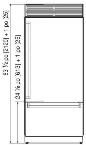 Hestan KFCR24GG - OUTILS NÉCESSAIRES - 3