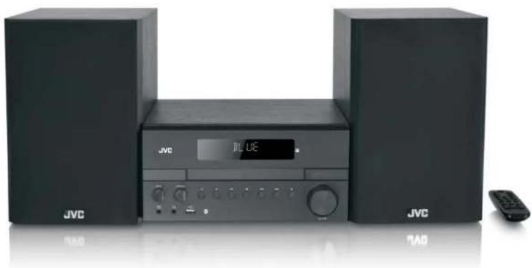 JVC UXF427B - UX-F427B - 1