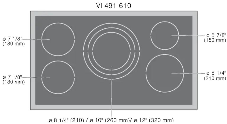 GAGGENAU VI491610 - Su aparato nuevo - 1