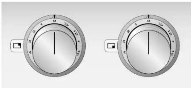 GAGGENAU VI491610 - Control knobs - 1