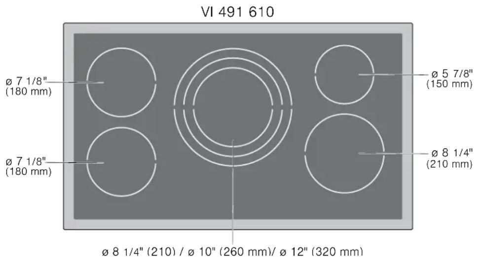 GAGGENAU VI491610 - Your new appliance - 1