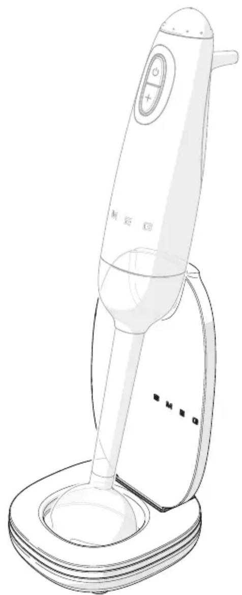 SMEG HBHD01 - 4
