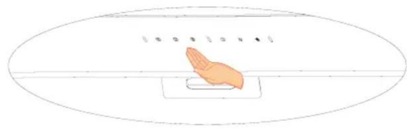 AMICA OMP6552BG - Gesture control - 3