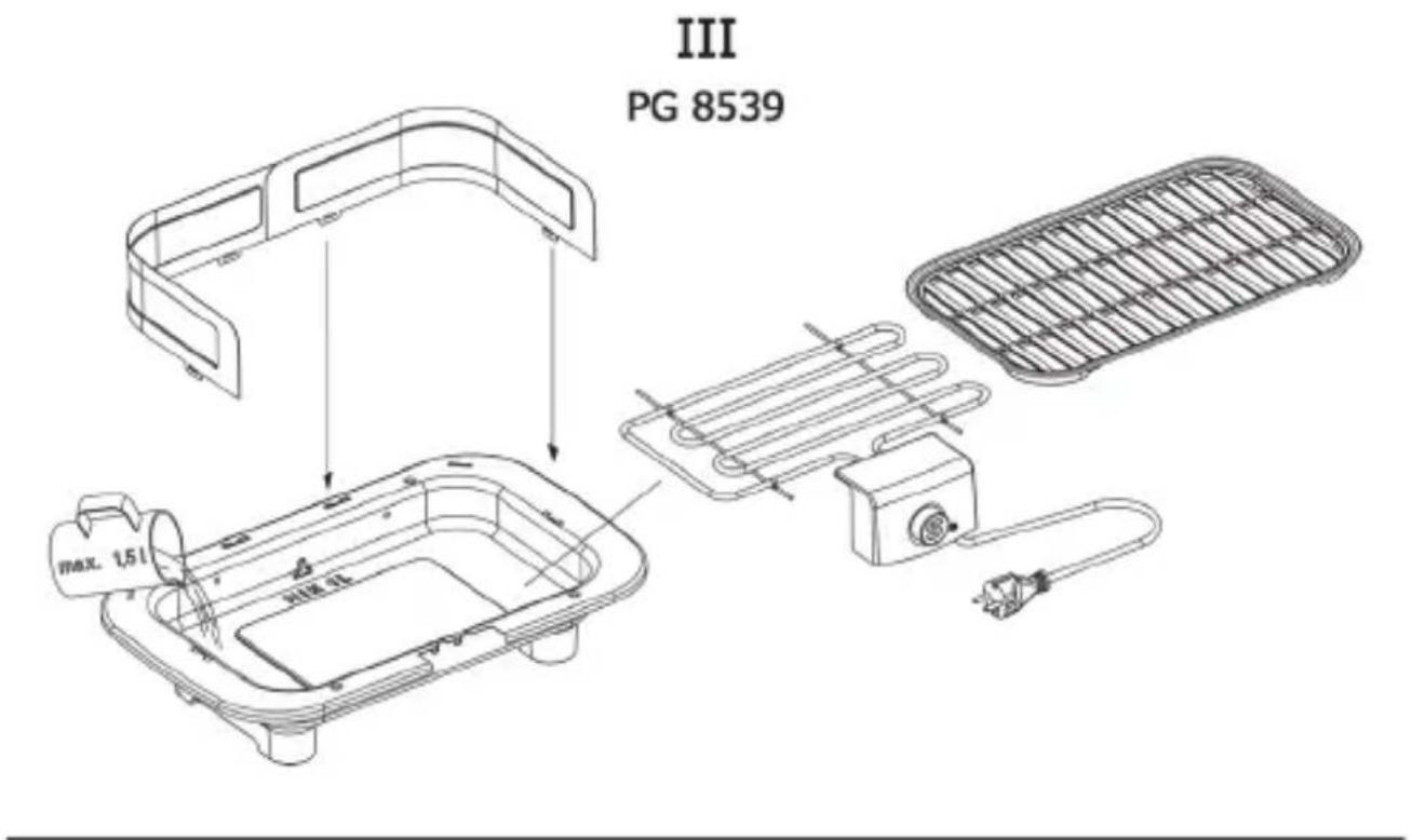 SEVERIN PG 8550 - Geschäftslitung und Mitarbeiter der SEVERIN Elektrogeräte GmbH - 3
