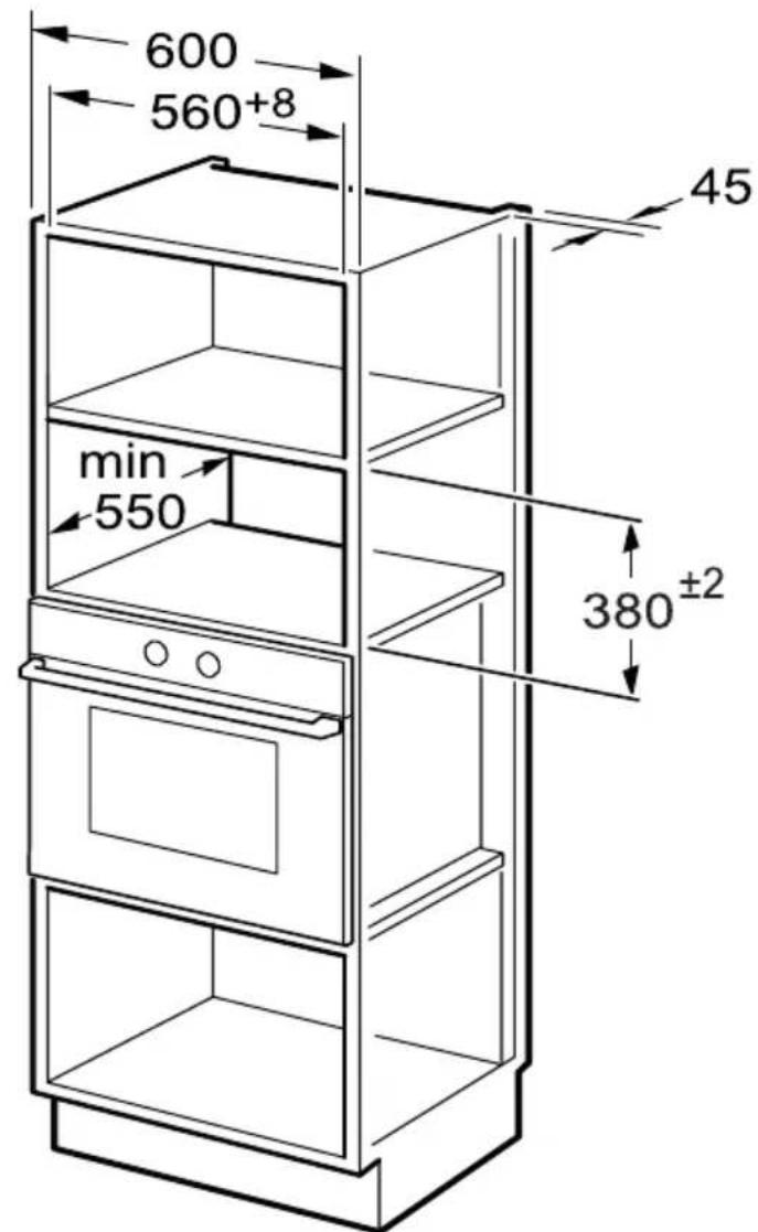 AMICA AMMB25E2SGVB QTYPE - Déclaration du fabricant - 2