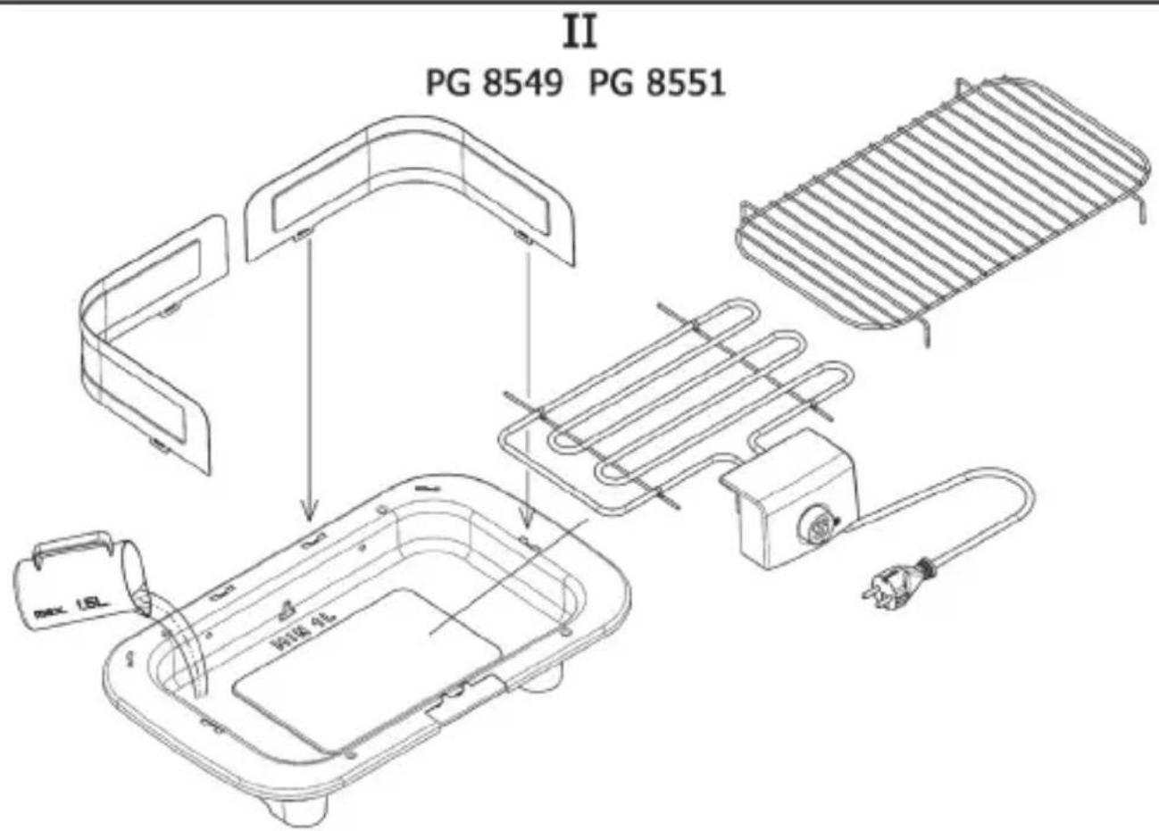 SEVERIN PG 8551 - Geschäftslitung und Mitarbeiter der SEVERIN Elektrogeräte GmbH - 2