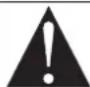 IBIZA SOUND PORT12VHFBT - RIESGO DE SHOCK ELECTRICO. NO ABRIR - 2