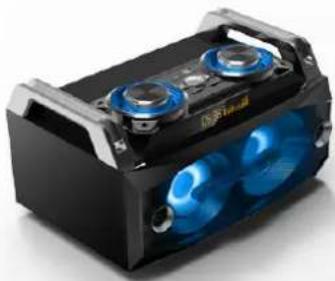 IBIZA SOUND SPLBOX100 - 1