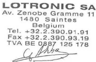 IBIZA SOUND HYBRID15VHFBT - EC Declaration of Conformity - 1