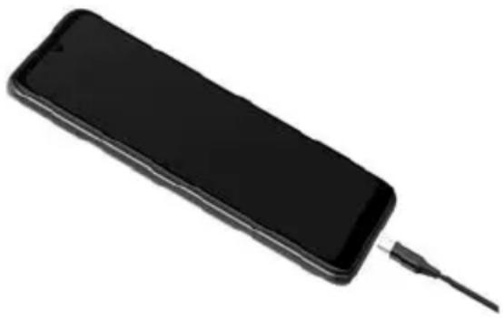GIGASET GS190R - Charger les batteries - 2