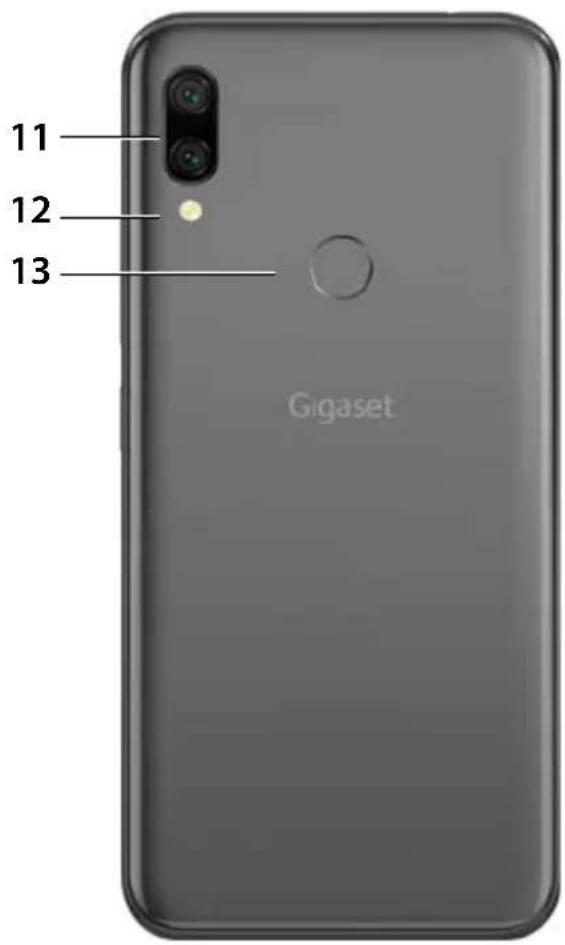 GIGASET GS190R - Aperçu - 2