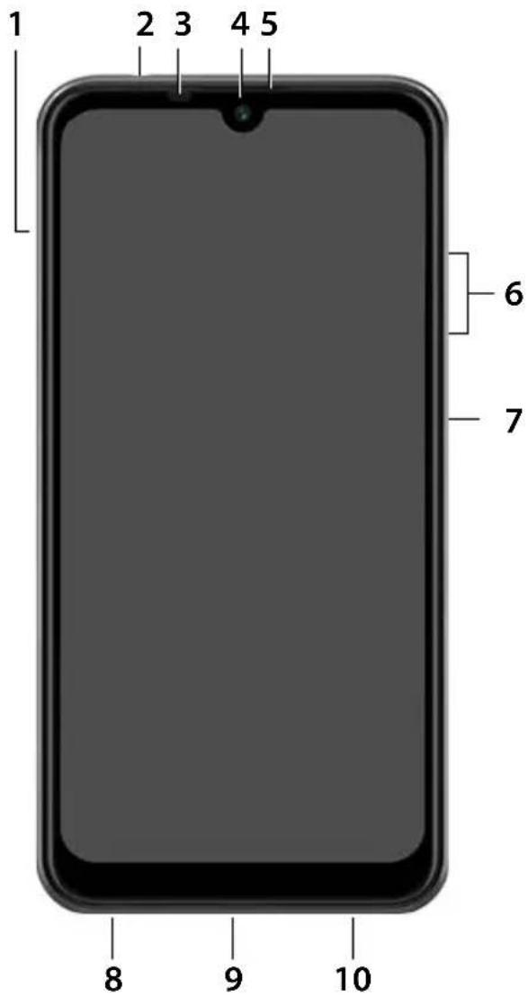 GIGASET GS190R - Aperçu - 1