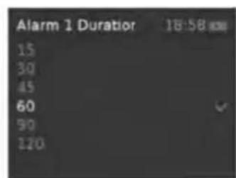 Artsound R3 - Alarm - 2