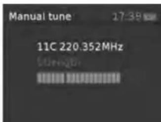 Artsound R3 - Handmatige afstemming - 2